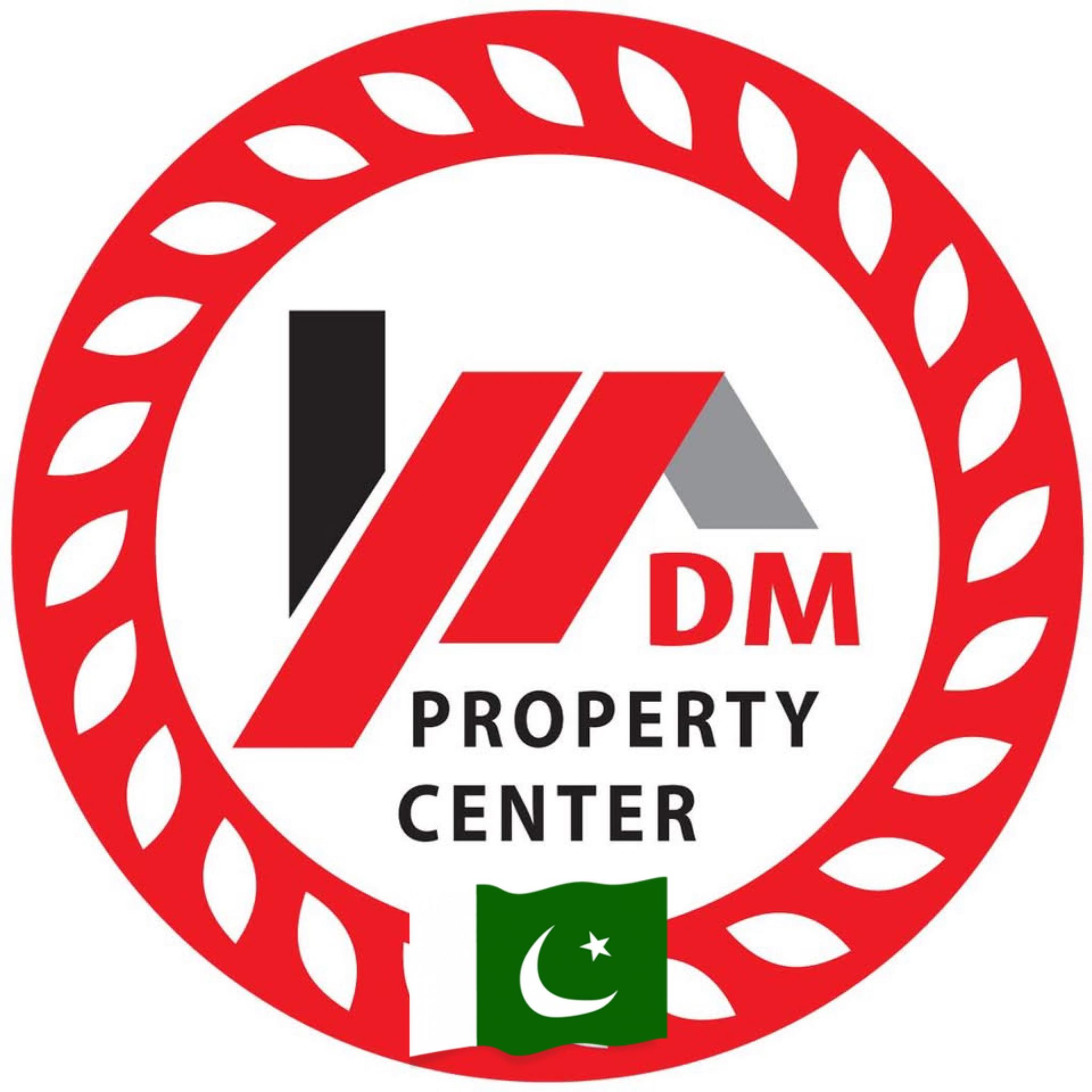 DM Property Center Logo